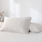 Bella Coterie | Luxury Bamboo Viscose Standard Size Pillowcase Set by BC