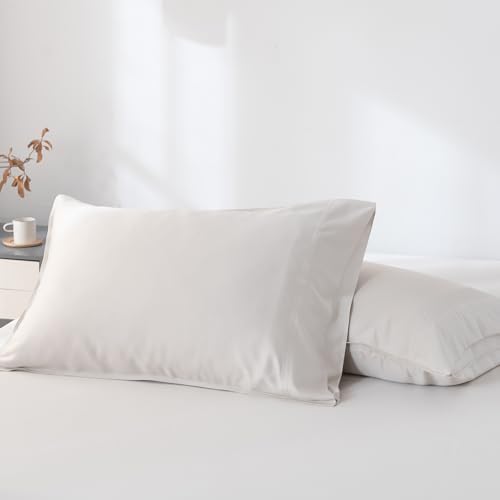 Bella Coterie | Luxury Bamboo Viscose Standard Size Pillowcase Set by BC