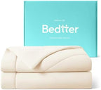 Bedtter Cooling Blanket Comforter for Hot Sleepers Queen Size by Bedtter