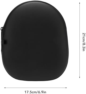 PU Headphone Hard Case, NC700 Headphone Protective Case, Travel Storage Case for Protecting Your Headphones - Image 3