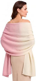 Women’s Shawl Wrap for Weddings, Evening Dresses & Travel by ANWISS