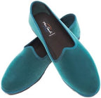 Tradizionale Friulane Shoes for Women – Velvet Ballet Slippers, Italian Handmade Women's Loafers & Slip-Ons, Elegant Indoor Slippers - Image 4