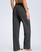SANTINY 31"/33"/35" Women's Tall Cotton Sweatspants Lounge - Image 4