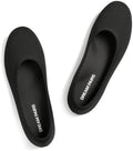 DREAM PAIRS Women's Dress Knit Ballet Comfort Flats by DREAMPAIRS