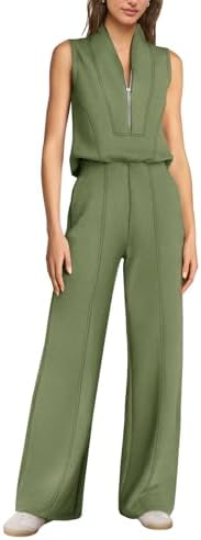 SENSERISE Jumpsuits for Women Dressy Travel Jumpsuit by Senserise