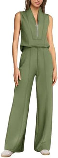 SENSERISE Jumpsuits for Women Dressy Travel Jumpsuit by Senserise