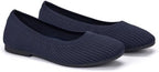 Frank Mully Women's Flats Square Toe Flats Comfortable Slip on Washable Ballet Flats Shoes for Women Dressy Work - Image 2