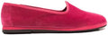 Tradizionale Friulane Shoes for Women – Velvet Ballet Slippers, Italian Handmade Women's Loafers & Slip-Ons, Elegant Indoor Slippers by MAR+SORELI