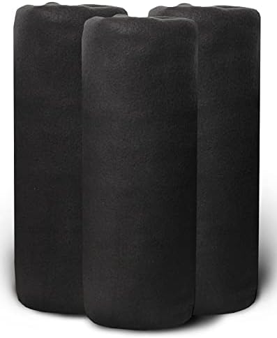Yacht & Smith Soft Fleece Blankets 50 X 60, Lightweight, Cozy Warm Throws Dark Colorful Blanket Sofa Travel Outdoor, Wholesale - Image 4