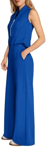 SENSERISE Jumpsuits for Women Dressy Travel Jumpsuit - Image 3