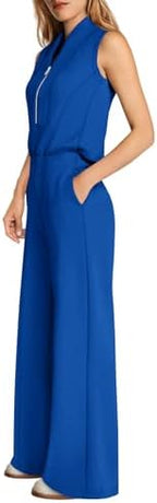 SENSERISE Jumpsuits for Women Dressy Travel Jumpsuit - Image 3