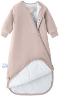 KaiyaBaby Organic Cotton Baby Sleep Sack, Long Sleeve 3.5 TOG, 0-6M by KaiyaBaby