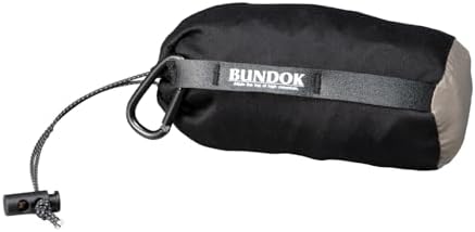 BUNDOK Handy Leisure Seat, S, M, L, Lightweight, Compact, Seconds, Storage, Parks, Picnics, Watching Sports - Image 3