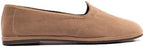 Tradizionale Friulane Shoes for Women – Velvet Ballet Slippers, Italian Handmade Women's Loafers & Slip-Ons, Elegant Indoor Slippers by MAR+SORELI