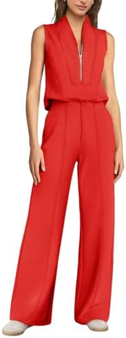SENSERISE Jumpsuits for Women Dressy Travel Jumpsuit by Senserise