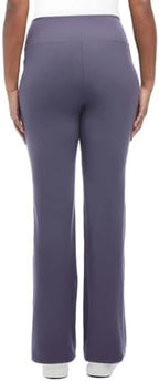 Jockey Women's Premium Pocket Slim Flare Yoga Pants - Image 3