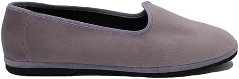 Tradizionale Friulane Shoes for Women – Velvet Ballet Slippers, Italian Handmade Women's Loafers & Slip-Ons, Elegant Indoor Slippers by MAR+SORELI