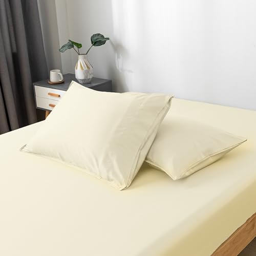 Bella Coterie | Luxury Bamboo Viscose Standard Size Pillowcase Set by BC