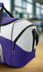 TCU Large Duffle Bag - Image 6