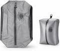 VJI 18L Vacuum Bag for Travel with Built-in Pump, IPX8 Waterproof, Grey by Unknown