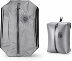 VJI 18L Vacuum Bag for Travel with Built-in Pump, IPX8 Waterproof, Grey by Unknown