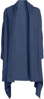 Lands' End Women's CashTouch Shawl Wrap - Image 3