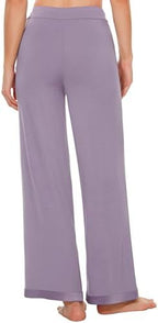 WiWi Bamboo Viscose Pajama Pants for Women Plus Size Cooling Bottoms S-4X - Image 2