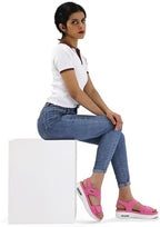 mysoft Women's Comfortable Walking Sandals Platform Wedge Ankle Strap - Image 2