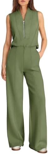 SENSERISE Jumpsuits for Women Dressy Travel Jumpsuit - Image 2