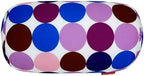 Bookishbunny 2pcs Micro Bead Microbead Roll Pillow Cushion for Bed Back Neck Head Body Support, 13" x 7", Various Designs (Purple+PurpleCircle) - Image 3