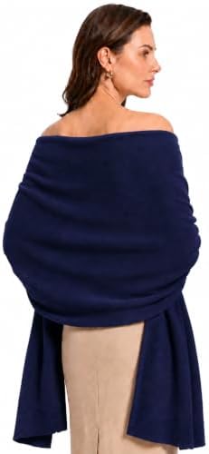 Women’s Shawl Wrap for Weddings, Evening Dresses & Travel by ANWISS