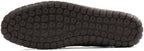 Men’s Slip-On Loafers Mules Clog Handmade Leather Slippers Hand Stitched no-Heel Casual Shoes for Men Breathable Comfortable Soft - Image 6