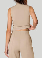 SENSERISE Jumpsuits for Women Dressy Travel Jumpsuit - Image 4