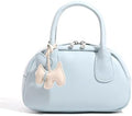 PU Leather Crossbody Bag Shoulder Bag for Women by Unknown