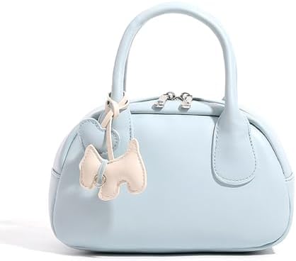 PU Leather Crossbody Bag Shoulder Bag for Women by Unknown