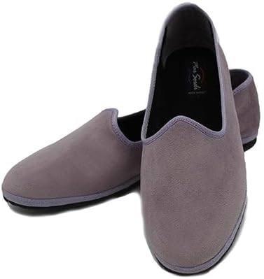 Tradizionale Friulane Shoes for Women – Velvet Ballet Slippers, Italian Handmade Women's Loafers & Slip-Ons, Elegant Indoor Slippers - Image 4