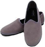 Tradizionale Friulane Shoes for Women – Velvet Ballet Slippers, Italian Handmade Women's Loafers & Slip-Ons, Elegant Indoor Slippers - Image 4