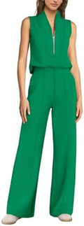 SENSERISE Jumpsuits for Women Dressy Travel Jumpsuit by Senserise