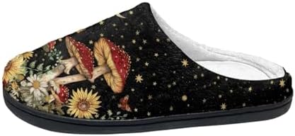 Spa Slippers Home Slippers, Anti-Slip Comfort Lightweight Slippers Closed Toe Casual Shoes House Slippers for Bedroom Home - Image 3