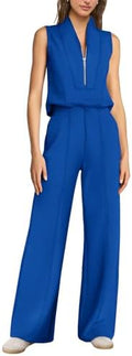 SENSERISE Jumpsuits for Women Dressy Travel Jumpsuit by Senserise