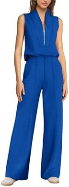 SENSERISE Jumpsuits for Women Dressy Travel Jumpsuit by Senserise