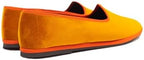 Tradizionale Friulane Shoes for Women – Velvet Ballet Slippers, Italian Handmade Women's Loafers & Slip-Ons, Elegant Indoor Slippers - Image 3