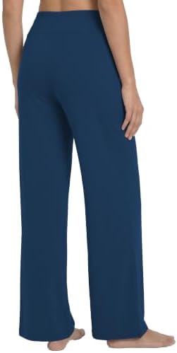 WiWi Bamboo Viscose Pajama Pants for Women Plus Size Cooling Bottoms S-4X - Image 2