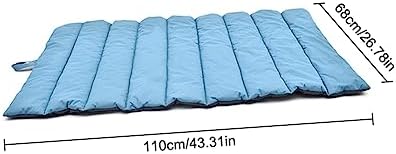 Milisten Large Outdoor Dog Blanket Pet Bed Pad for Travel Beach Picnic Sofa Car Seat Protector Easy Clean Soft - Image 2