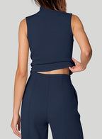 SENSERISE Jumpsuits for Women Dressy Travel Jumpsuit - Image 4