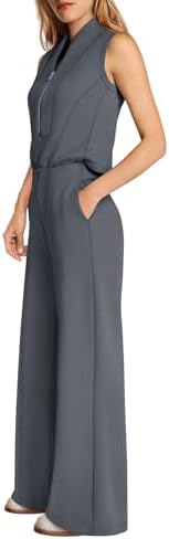 SENSERISE Jumpsuits for Women Dressy Travel Jumpsuit - Image 3