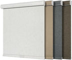 Boolegon Light Filtering Roller Shades for Windows,Light Beige,28"W x 48"H by Boolegon