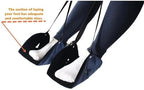 1pc Travel Airplane Footrest Hammock Under Desk Flight Office Accessories Non Slip Portable Leg Foot for Airplane, Office, Under Desk, Car - Image 6