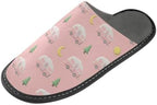 Travel Slippers Camper Pattern Vintage Travel - Image 4