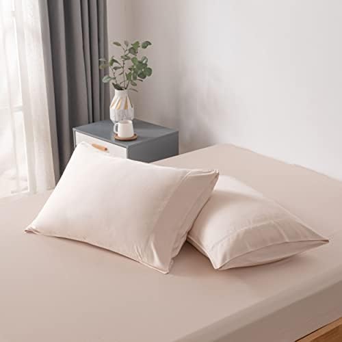 Bella Coterie | Luxury Bamboo Viscose Queen Size Pillowcase Set by BC